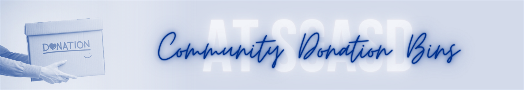 Community Donation Bins